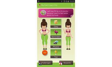 My diet coach for Android - Download the APK from Habererciyes